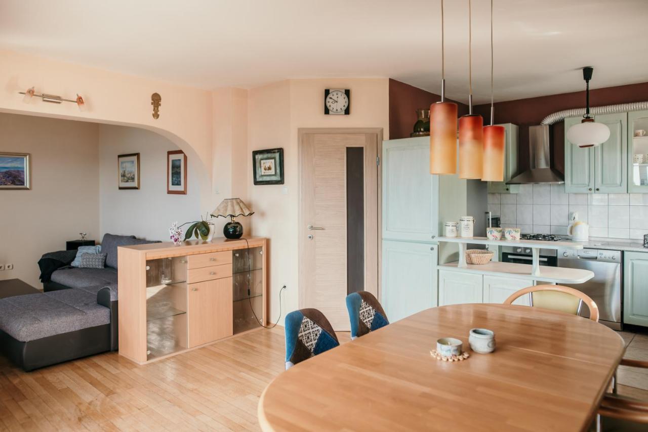 Apartments Ivana Dramalj Bagian luar foto