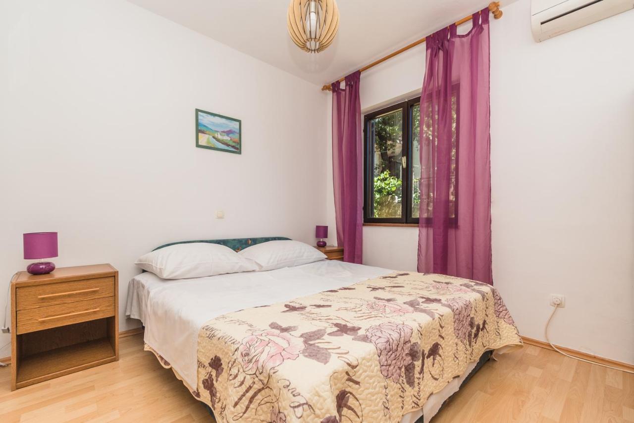 Apartments Ivana Dramalj Bagian luar foto