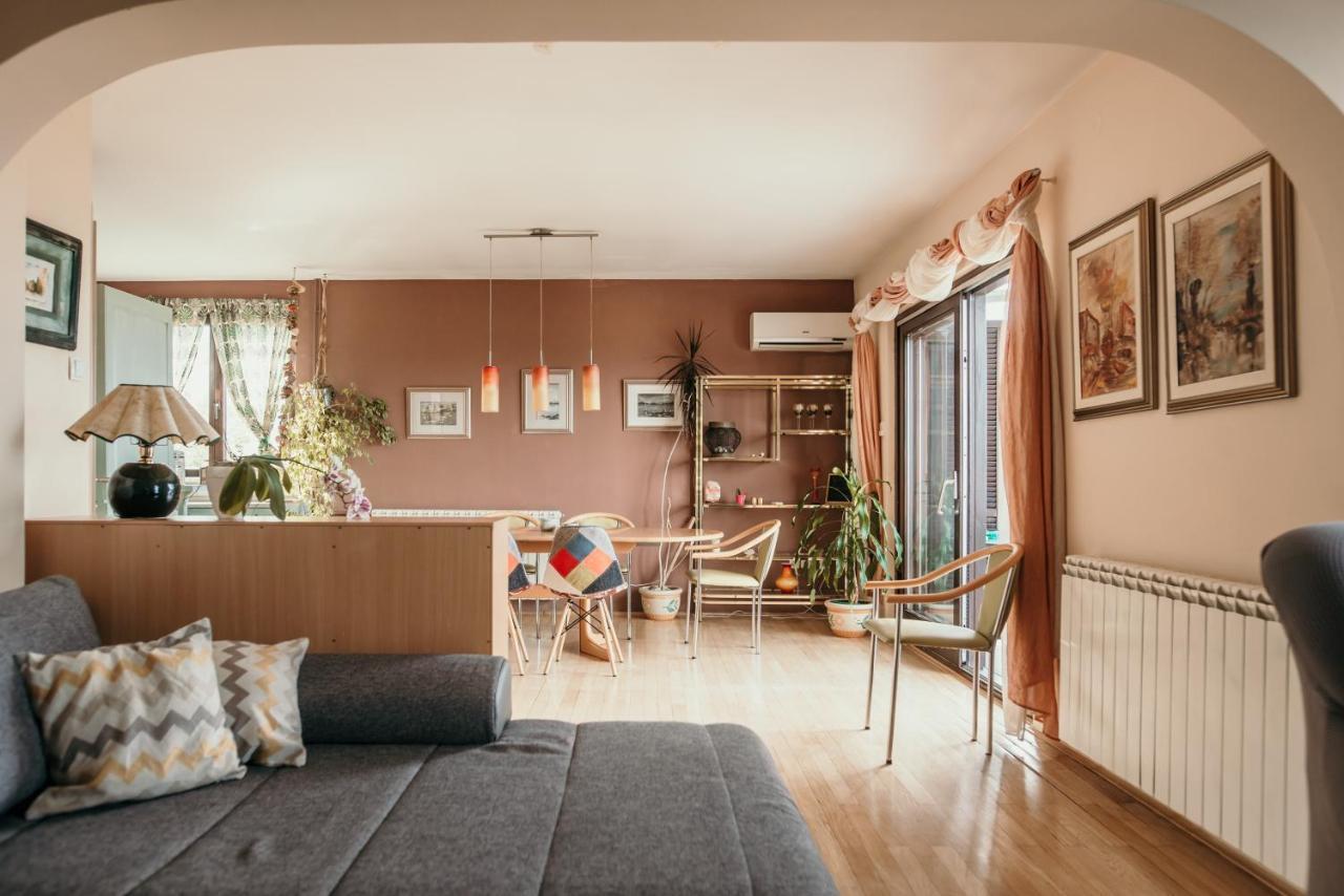 Apartments Ivana Dramalj Bagian luar foto