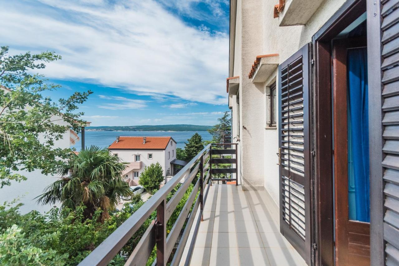 Apartments Ivana Dramalj Bagian luar foto