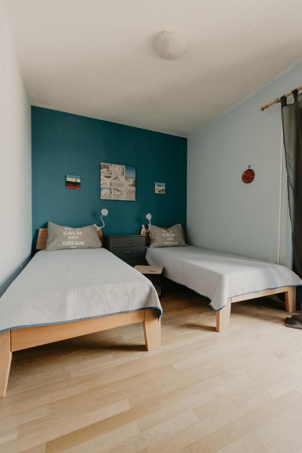 Apartments Ivana Dramalj Bagian luar foto