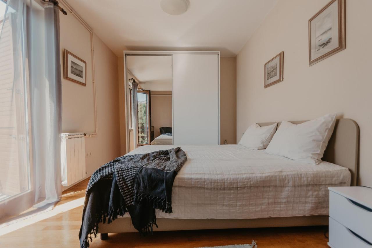 Apartments Ivana Dramalj Bagian luar foto