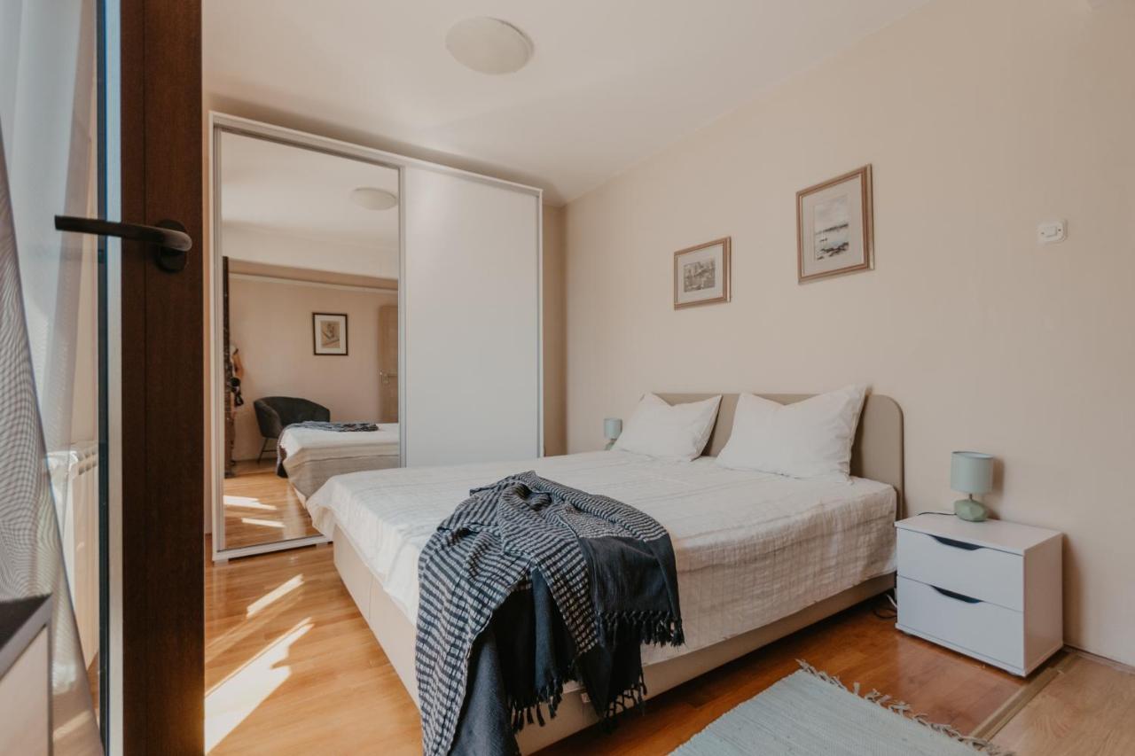 Apartments Ivana Dramalj Bagian luar foto
