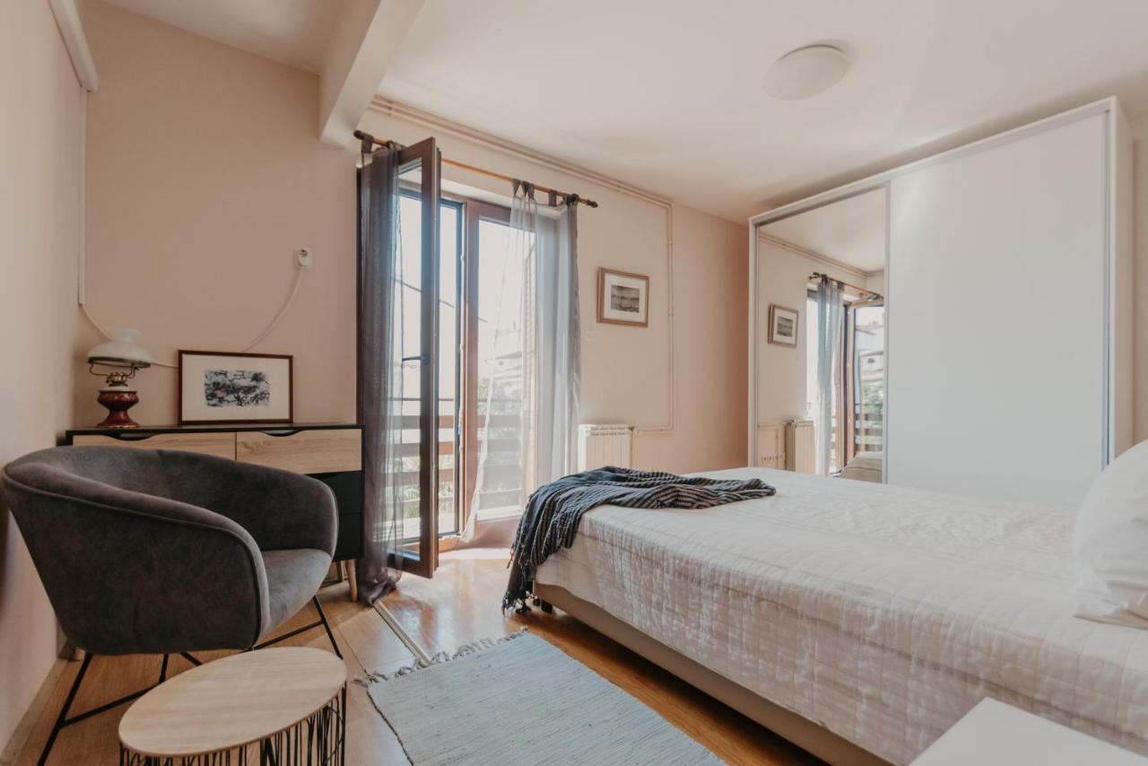 Apartments Ivana Dramalj Bagian luar foto
