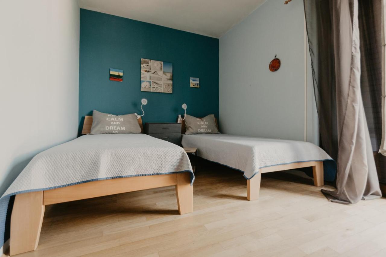 Apartments Ivana Dramalj Bagian luar foto