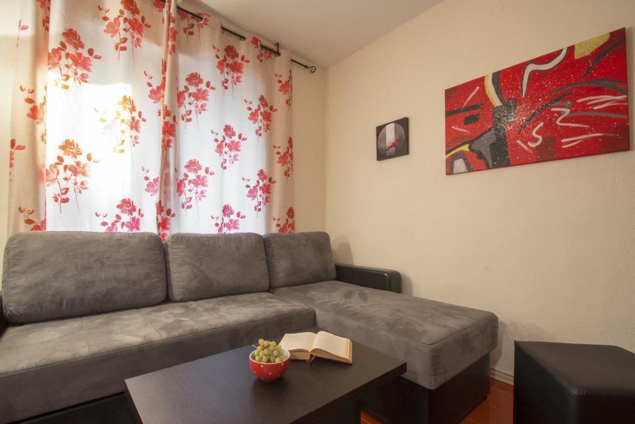 Apartments Ivana Dramalj Bagian luar foto