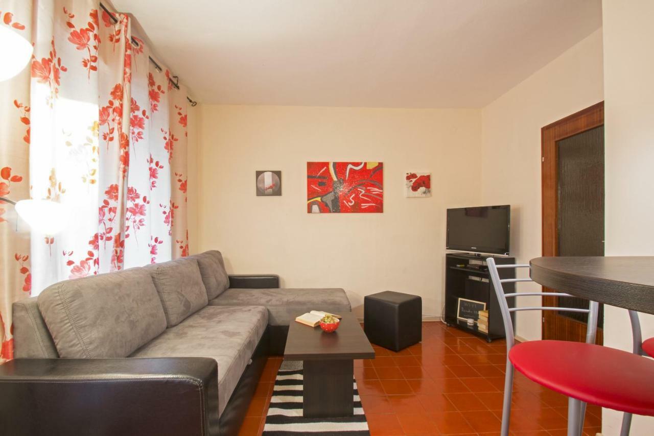 Apartments Ivana Dramalj Bagian luar foto