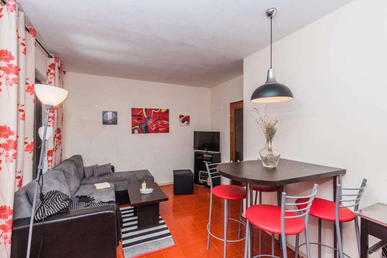 Apartments Ivana Dramalj Bagian luar foto