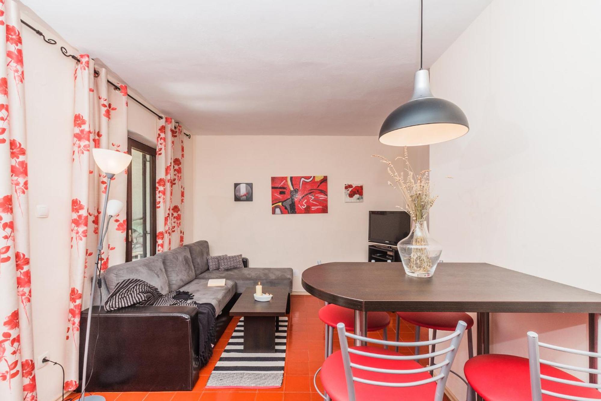 Apartments Ivana Dramalj Bagian luar foto