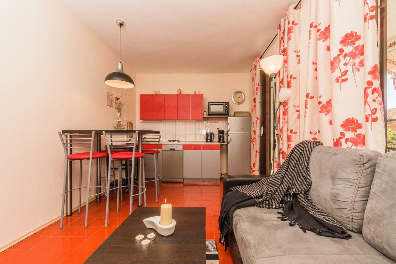 Apartments Ivana Dramalj Bagian luar foto